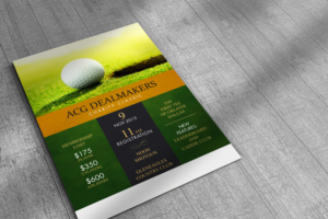 Flyer Design by Ignited Design Studio for this project | Design: #6770009