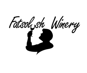 Logo Design by Kaiztervash for Fatsolush Winery | Design: #6836118