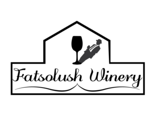 Logo Design by Kaiztervash for Fatsolush Winery | Design: #6842996