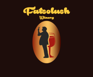 Logo Design by krcngl for Fatsolush Winery | Design: #6844499