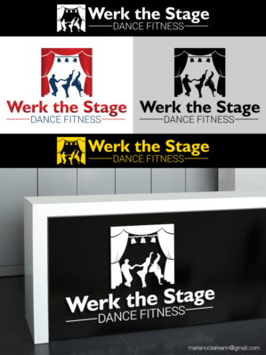 Logo Design by Claireative