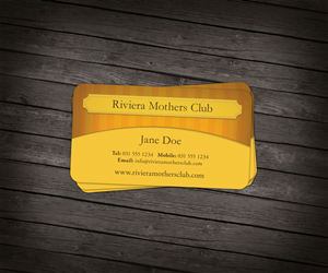 Business Card Design by amy claire thompson for Azurpublishing Ltd | Design: #1749252