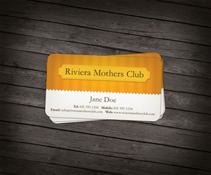 Business Card Design by amy claire thompson for Azurpublishing Ltd | Design: #1749253