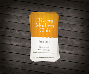 Business Card Design Project | Business Card Design by amy claire thompson