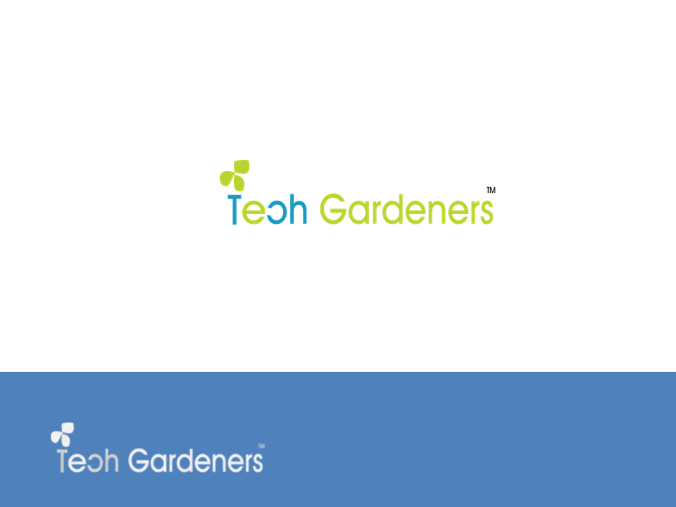 Logo Design by Honey Pandya for Tech Gardeners ltd | Design #1770806