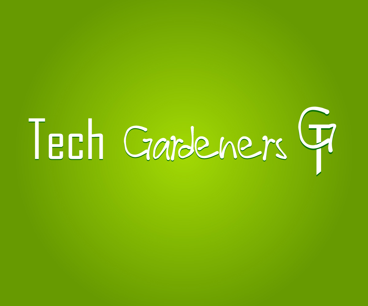 Logo Design by SamFenix for Tech Gardeners ltd | Design #1793390