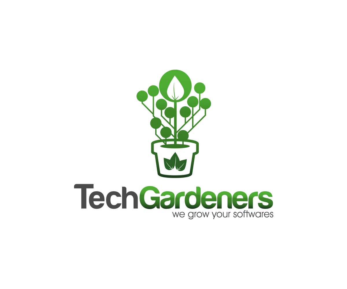 Logo Design by limitbreaker for Tech Gardeners ltd | Design #1774191