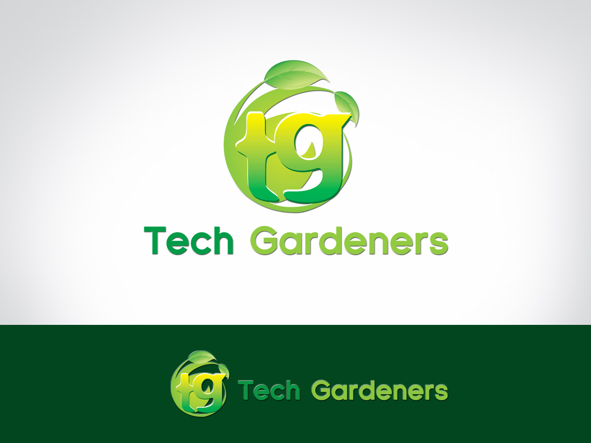Logo Design by Inventive_Jewel for Tech Gardeners ltd | Design #1768299
