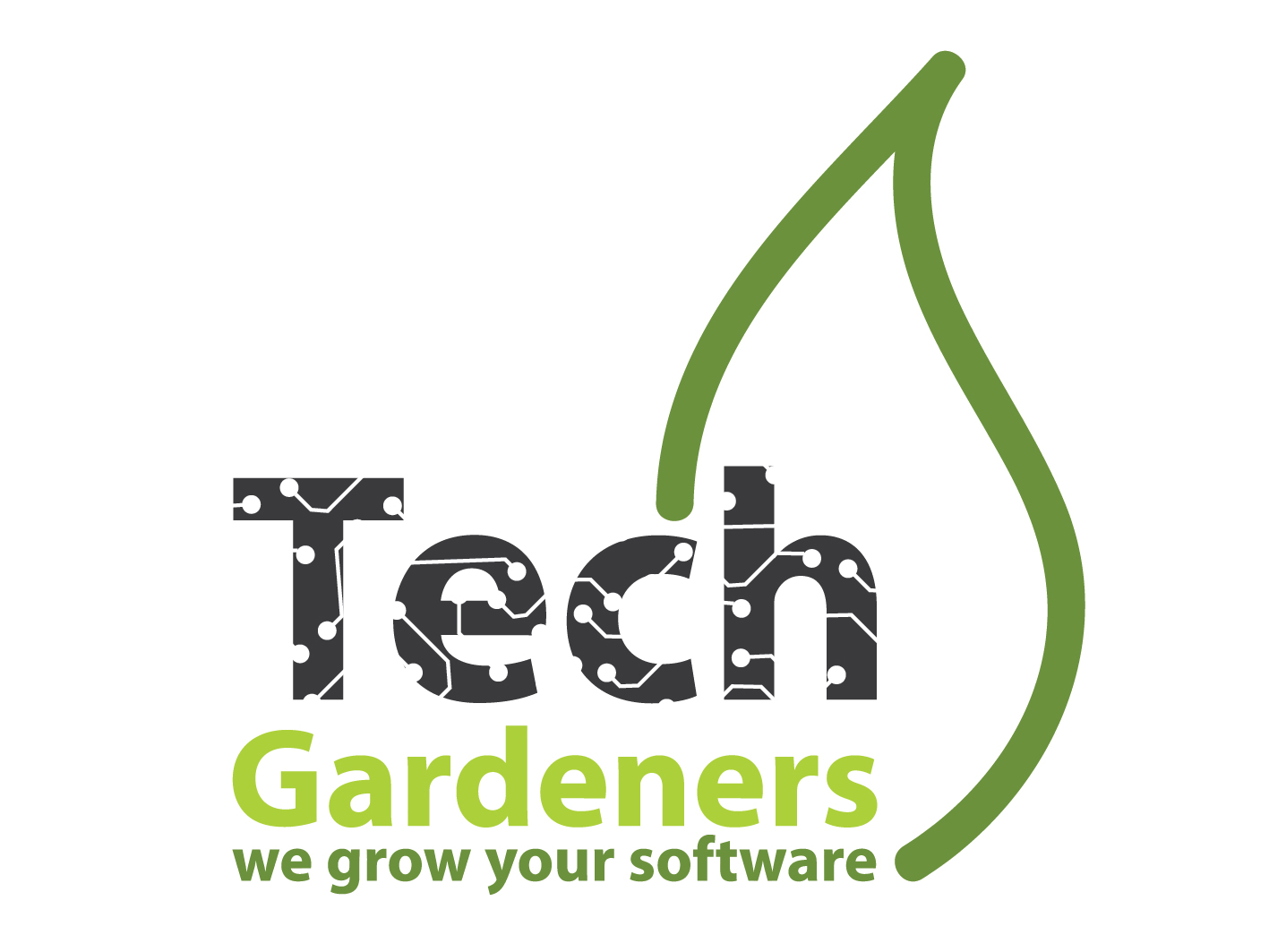 Logo Design by Lne.Pap for Tech Gardeners ltd | Design #1775620
