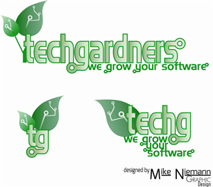 Logo Design by Mike Niemann Graphic Design