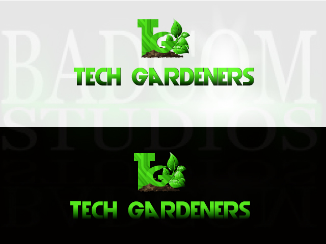 Logo Design by Badcom for Tech Gardeners ltd | Design #1754473
