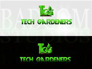 Logo Design by Badcom for Tech Gardeners ltd | Design: #1754473