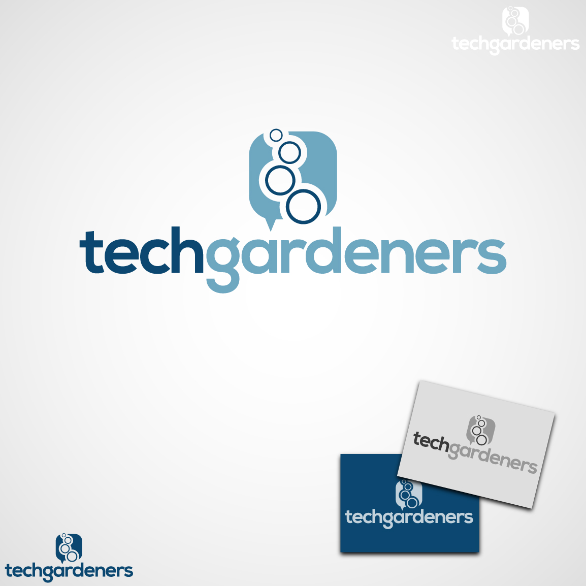 Logo Design by Fanol Ademi for Tech Gardeners ltd | Design: #1751192