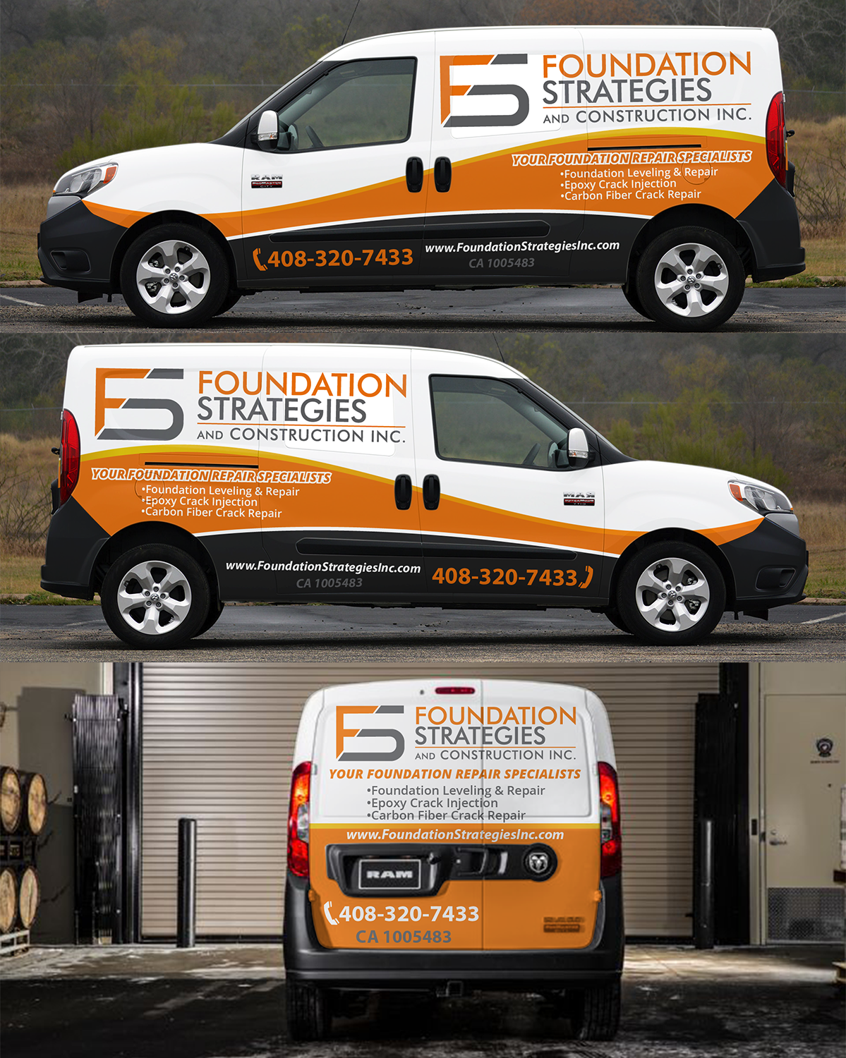 Signage Design by Adi Saos for this project | Design #16702022