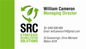 Business Card Design by gastonschubert