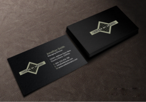 Visitenkarten-Design von Creations Box 2015 für dieses Projekt | Design: #6751016