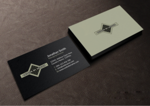 Visitenkarten-Design von Creations Box 2015 für dieses Projekt | Design: #6751071