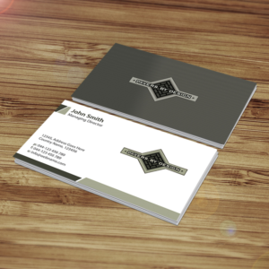 Visitenkarten-Design von Creations Box 2015 für dieses Projekt | Design: #6751075