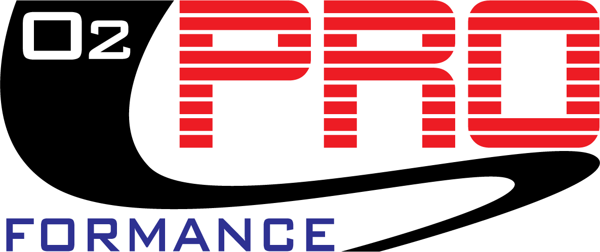 Logo Design by BGyver for O2ProFormance | Design #1777455