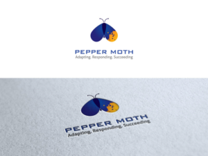 Adapting. Responding. Succeeding | Diseño de Logo por Lee Xian