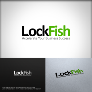 Logo Design by carlomagno for 1Rivet | Design: #6797143