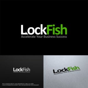 Logo Design by carlomagno for 1Rivet | Design: #6797144