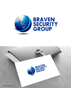 Logo Design by designgreen for Braven Security Group | Design: #6751164