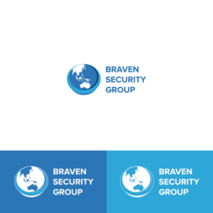 Logo Design by Markelof for Braven Security Group | Design #6806591