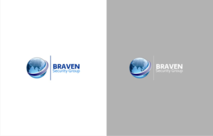 Logo Design by Free Hand Creationz for Braven Security Group | Design: #6750286