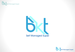 Logo Design by Arham Hidayat for BKT Self Managed Super | Design #7108888