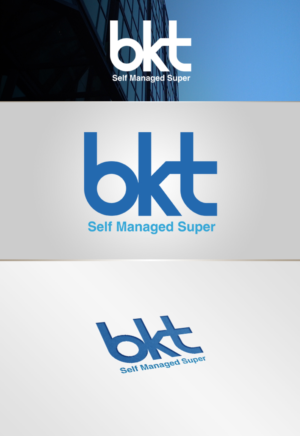 Logo Design by Gridline Concepts for BKT Self Managed Super | Design: #7118635