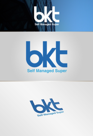 Logo Design by Gridline Concepts for BKT Self Managed Super | Design: #7118639