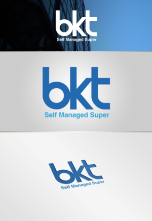 Logo Design by Gridline Concepts for BKT Self Managed Super | Design: #7118647