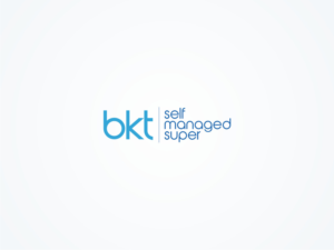 Logo Design by Atvento Graphics for BKT Self Managed Super | Design: #7089029
