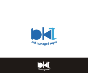 Logo Design by yudishcore for BKT Self Managed Super | Design #6988473