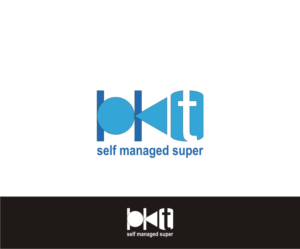 Logo Design by yudishcore for BKT Self Managed Super | Design: #6989089