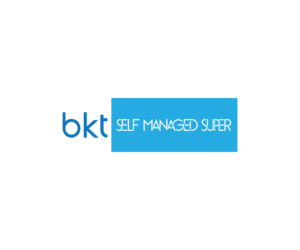 Logo Design by BULB for BKT Self Managed Super | Design: #7074591