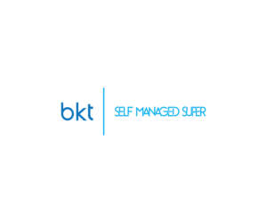 Logo Design by BULB for BKT Self Managed Super | Design: #7074592