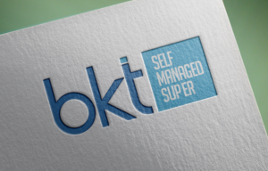 Logo Design by Julaa creative studio for BKT Self Managed Super | Design: #7032161