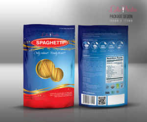 Packaging Design by MicroZ for this project | Design: #6864041