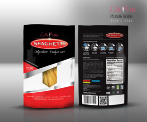 Packaging Design by MicroZ for this project | Design: #6869788