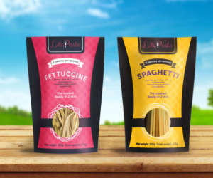 Packaging Design by pratiksha04