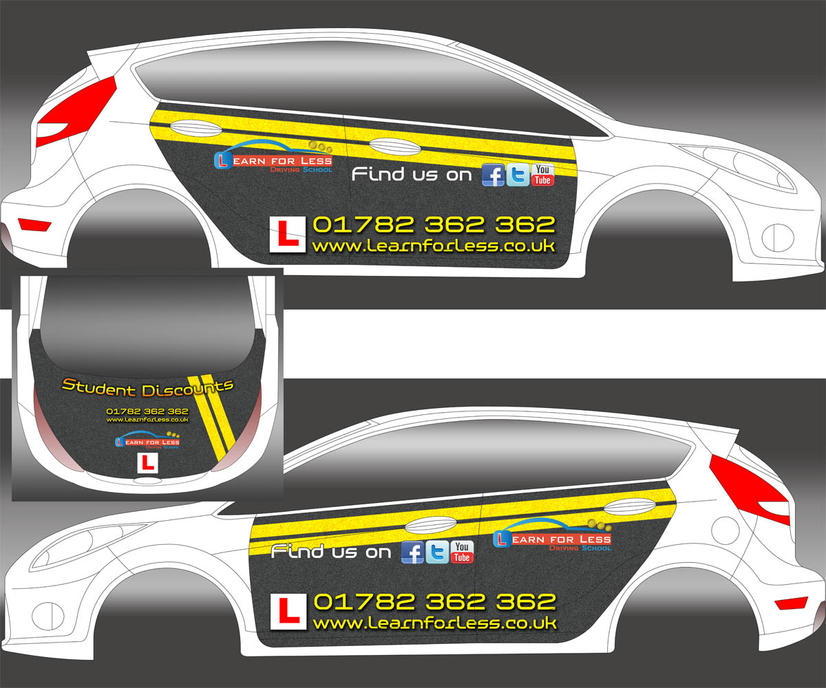 Signage Design by netbill00 for this project | Design #1813173