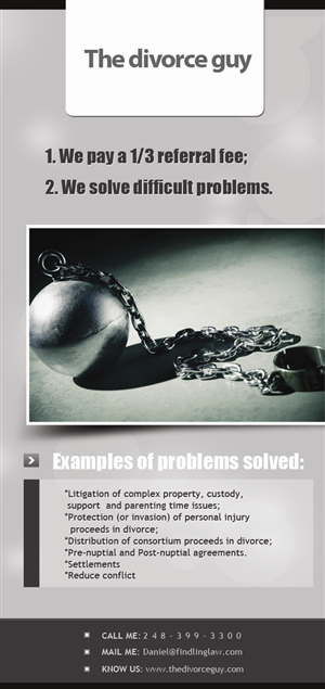 Brochure Design by Mehdi