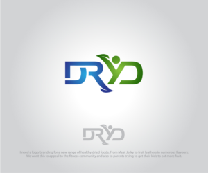Diseño de Logo por Gravity Designs para DRYD | Diseño: #6756677