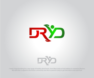 Diseño de Logo por Gravity Designs para DRYD | Diseño: #6762588