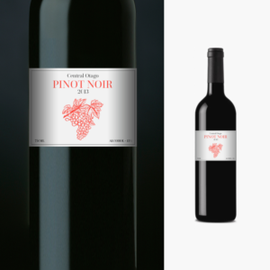 Label Design by Adeel Hanif®