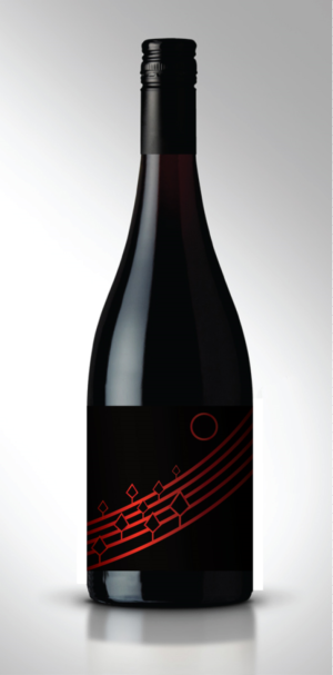 Label Design by Milos Jovic for this project | Design: #6776382