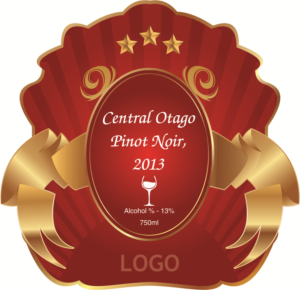 Label Design by leo