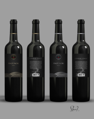 Label Design by Shark1 for this project | Design: #6748986